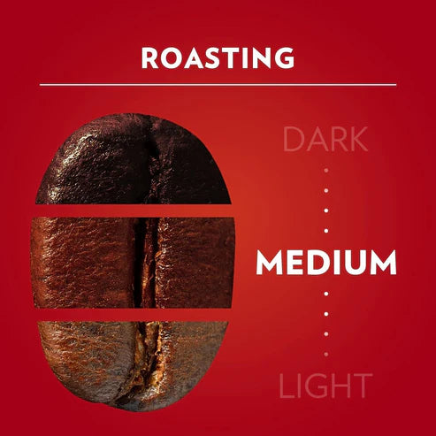Lavazza Qualita Rossa Coffee Beans 1kg (2 Bags)