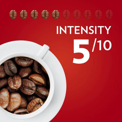 Lavazza Qualita Rossa Coffee Beans 1kg (2 Bags)
