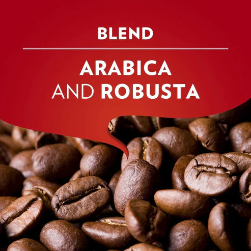 Lavazza Qualita Rossa Coffee Beans 1kg (2 Bags)