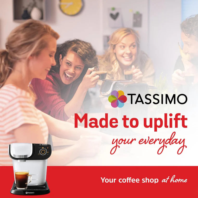 Tassimo Kenco Americano Decaff Coffee Pods x16 Pack of 5 Total 80 Drinks