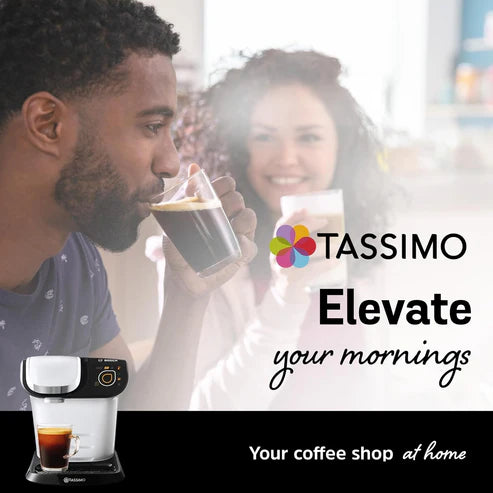 Tassimo L'OR XL Classique Coffee Pods x16 Pack of 5, Total 80 Drinks